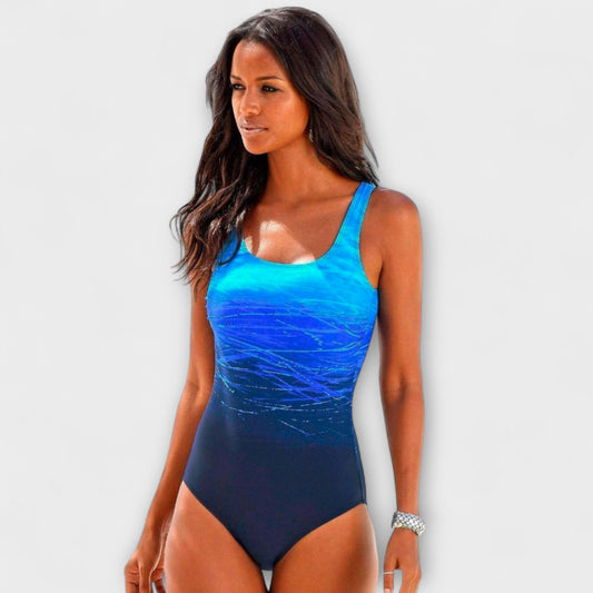 Maillot Élégant Soleil Aurélie