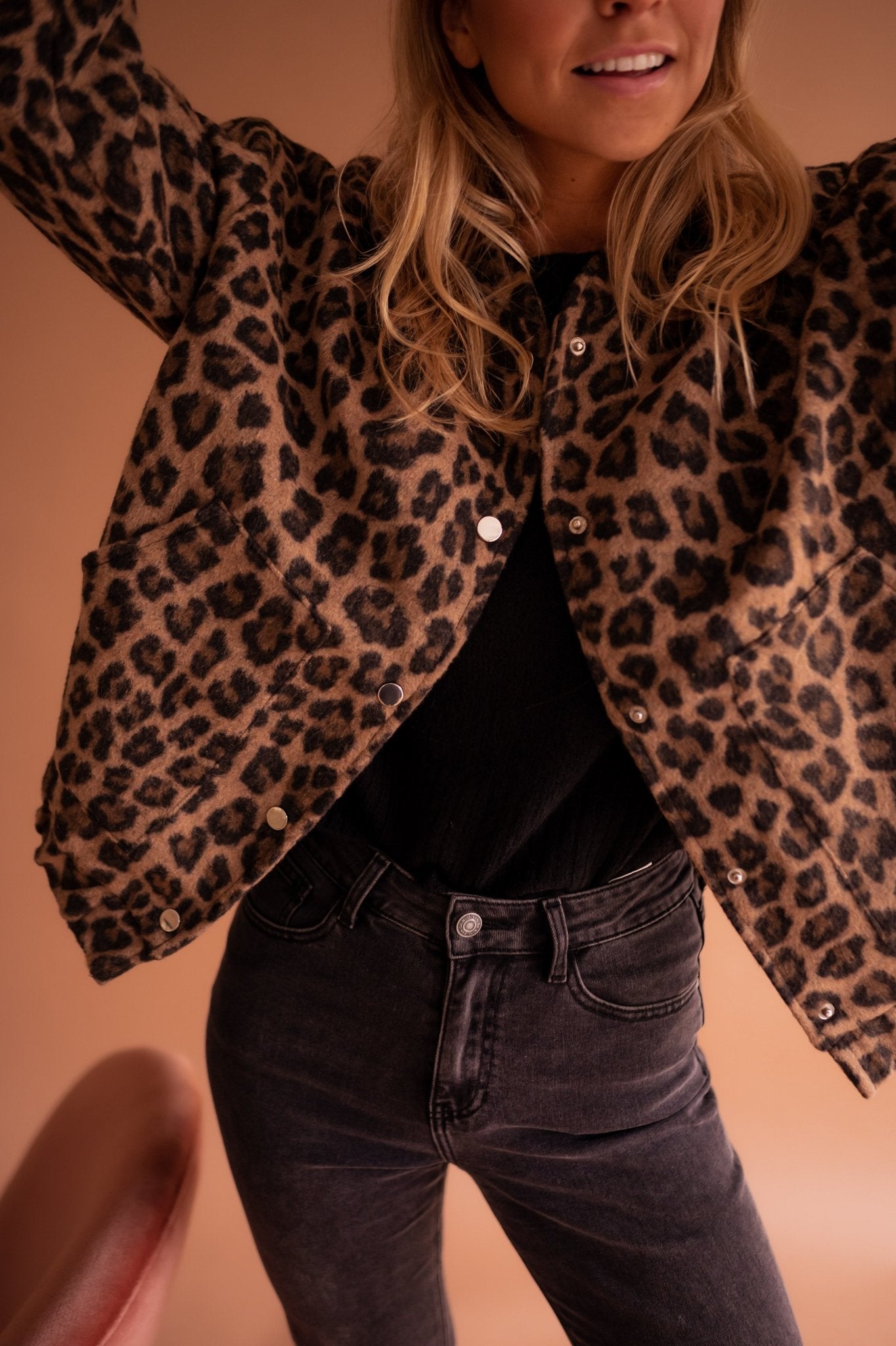 VESTE TENDANCE