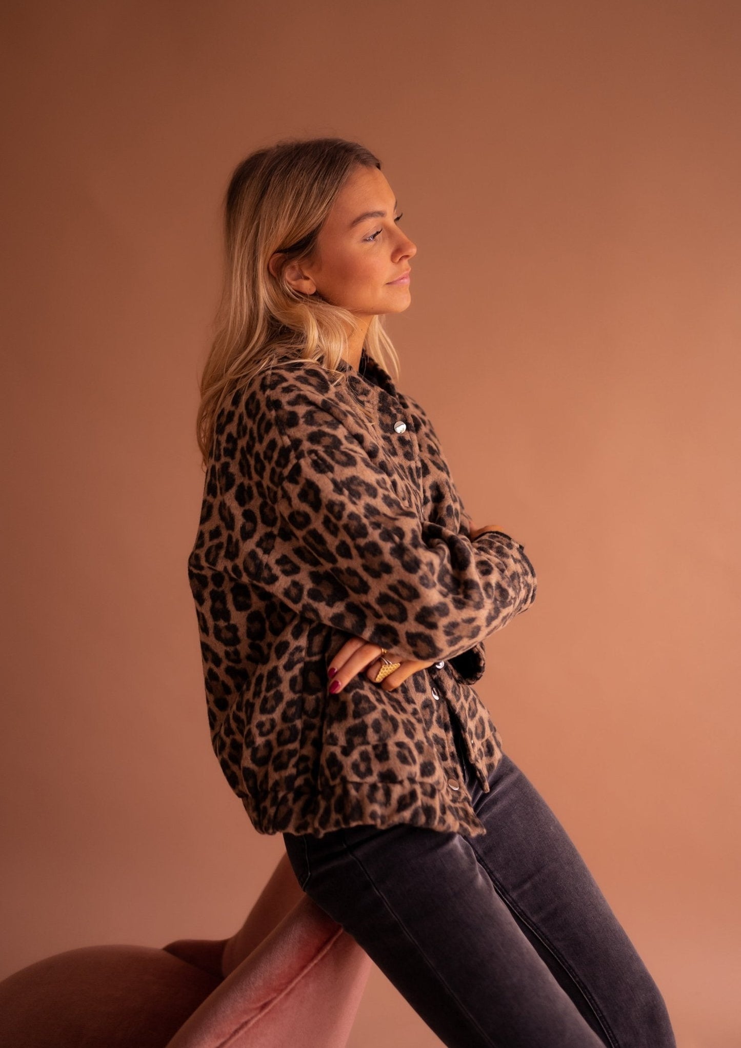 VESTE TENDANCE