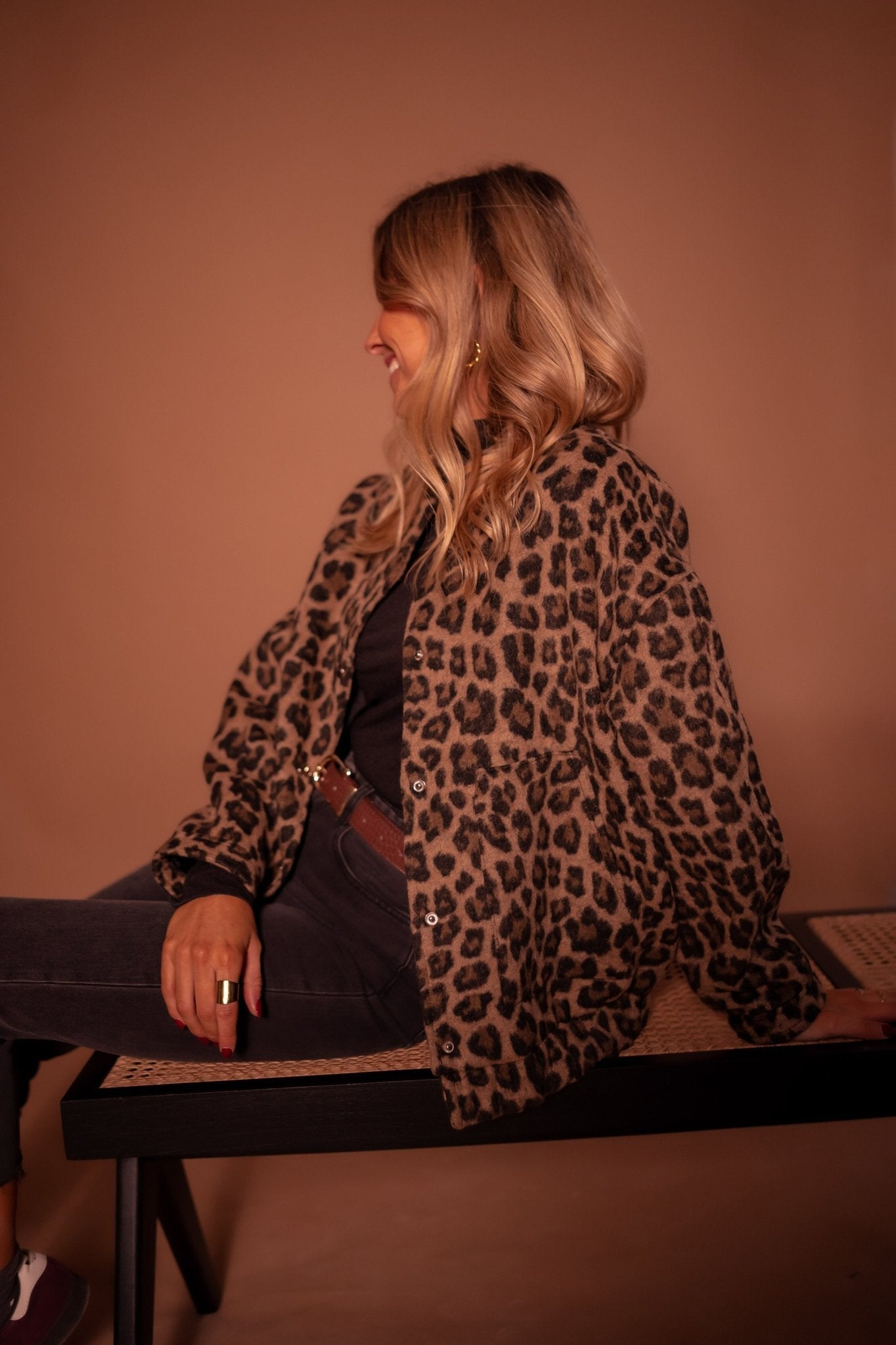VESTE TENDANCE