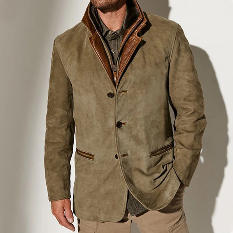 VESTE VINTAGE ÉLÉGANTE
