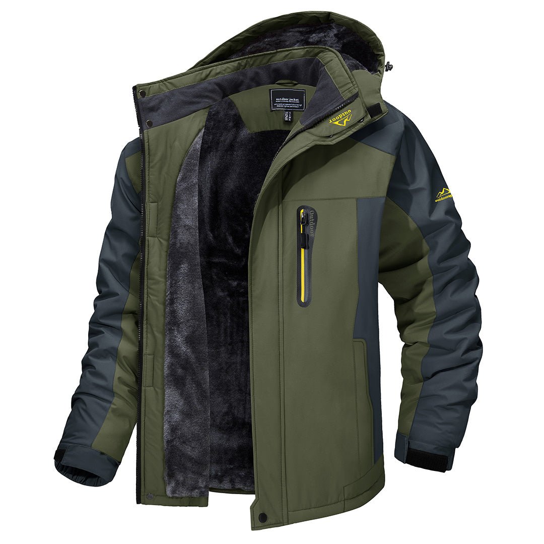 VESTE IMPERMÉABLE