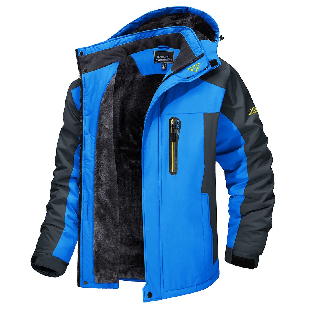 VESTE IMPERMÉABLE