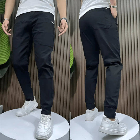 Pantalon cargo extensible (1+1 GRATUIT!)