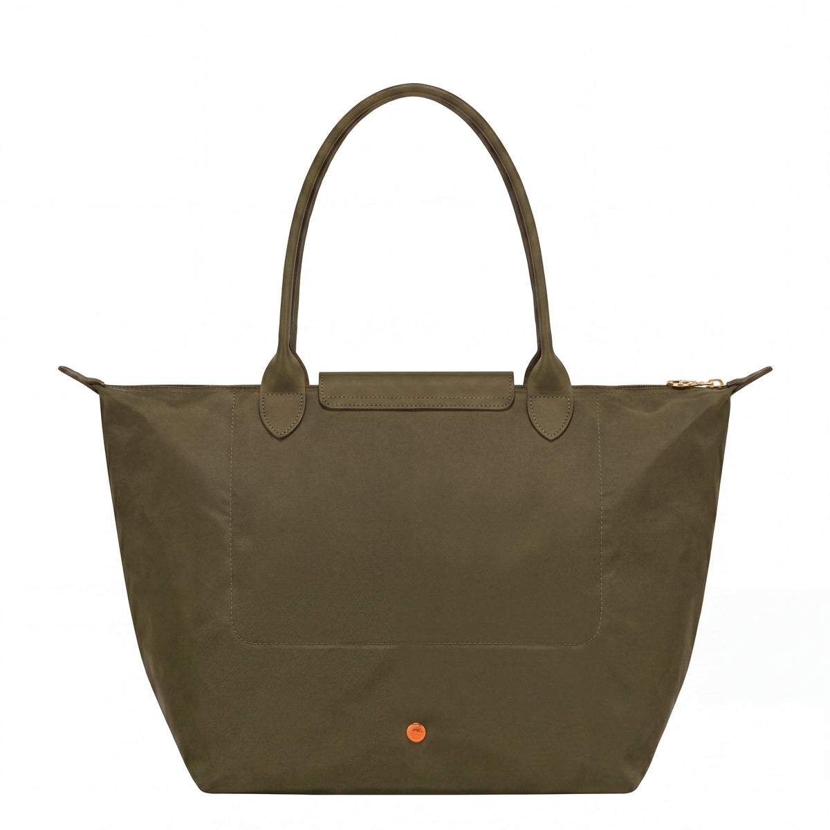 Sac Cabas Premium, Vert Kaki