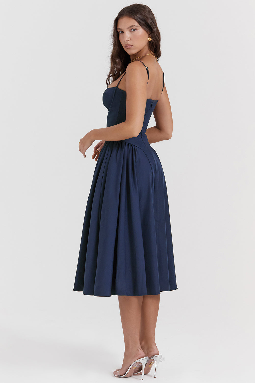 Ruby | Corset Dress - Our Signature Piece
