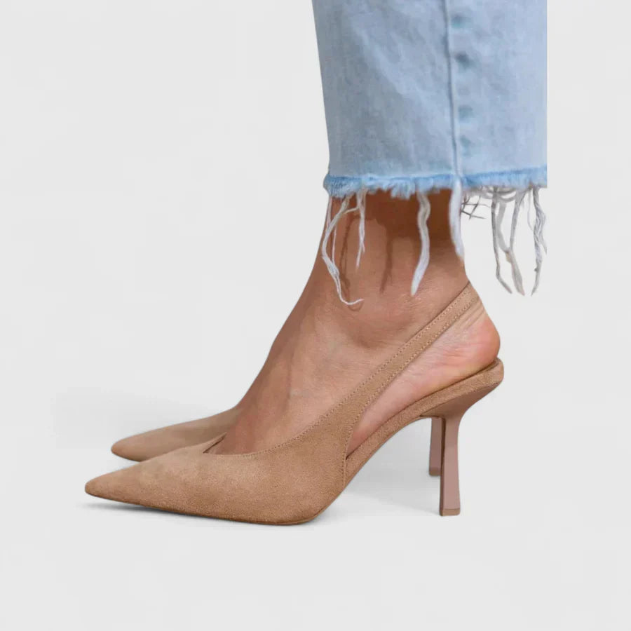 Talons Confortables Elziabeth