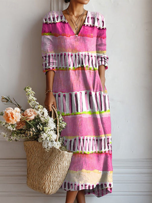 Robe de Confort Quotidien Corrie
