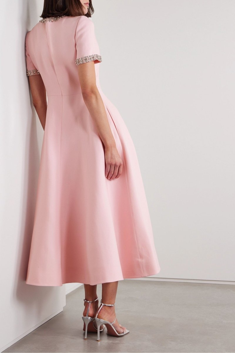 Zoe Midi Dress